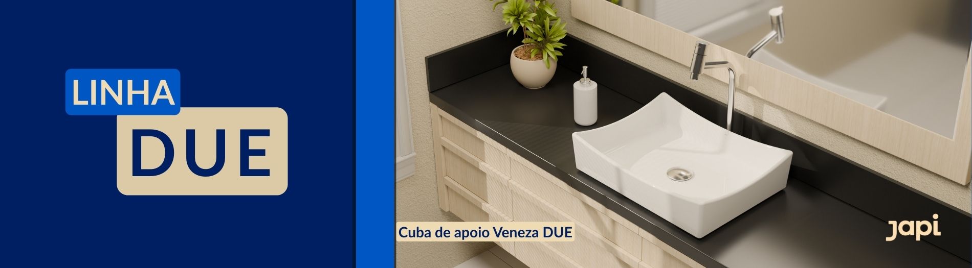 Linha Due desk B2B 2026